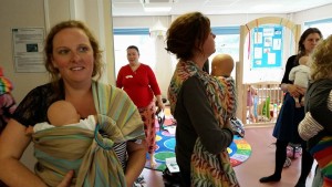 Ring SLing Group Shot