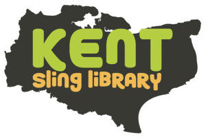 Sling library logo F