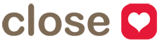 close logo