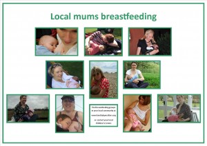 Local Mums Breastfeeding Summary