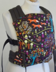 Foxtrot Nova Full Buckles