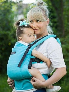 Isara Carrier Turquoise