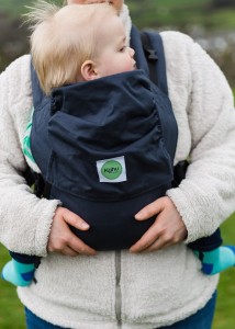 Kahu Baby Carrier Slate