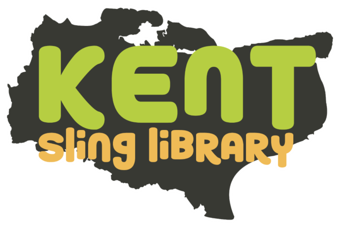 Sling Library Logo Final Kent Baby Matters
