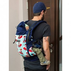 iSara Foxy Baby Carrier