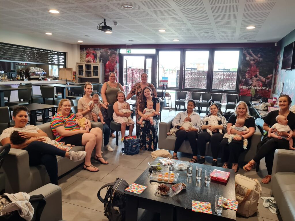 Breastfeeding Support Kent Baby Matters